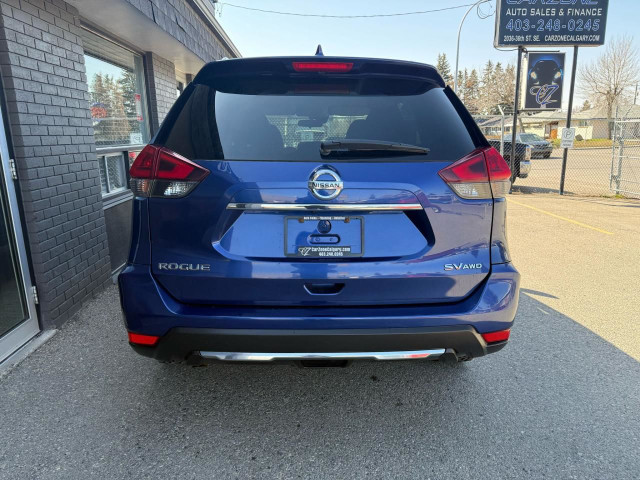 2019 Nissan Rogue SV AWD in Cars & Trucks in Calgary - Image 4