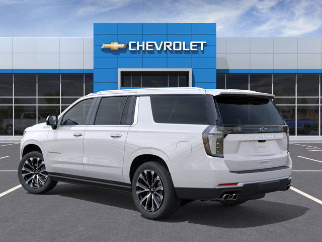 2025 Chevrolet Suburban High Country | 22 Alloys | Sunroof in Cars & Trucks in Saskatoon - Image 4