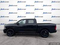 WAS: $32879 NOW: $29998 plus taxes and licensing feesConquer the Canadian Terrain with the 2018 Ram... (image 2)