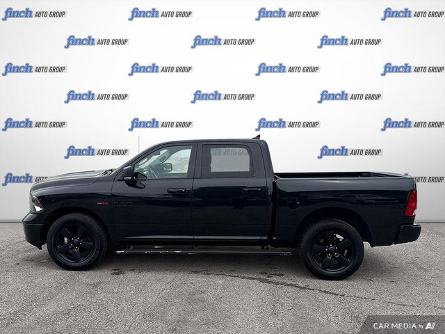 2018 RAM 1500 SLT ECO DIESEL | LEATHER | REMOTE START | HEATE... in Cars & Trucks in London - Image 4