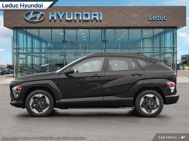 2025 Hyundai KONA ELECTRIC Preferred with Trend Pkg $3000 REBATE in Cars & Trucks in Edmonton - Image 3