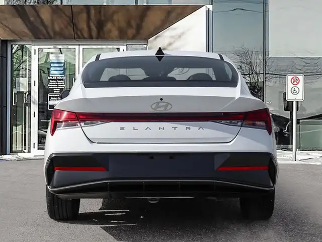 2025 Hyundai Elantra Luxury Upgrade Your Ride Event! in Cars & Trucks in Winnipeg - Image 6