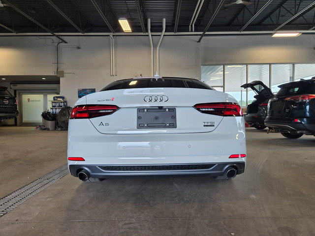 2018 Audi A5 ProgressivS-Line Quattro| Leather/Navi/No Accidents in Cars & Trucks in Winnipeg - Image 4