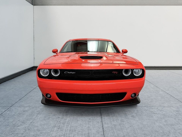 2021 Dodge Challenger R/T Scat Pack 392 SIEGES CHAUFFANTS CAM RE dans Autos et camions  à Laval/Rive Nord - Image 2