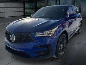 2021 Acura RDX A-Spec