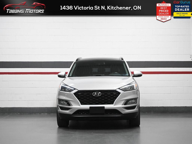2021 Hyundai Tucson Preferred w/Trend Package Leather Panoramic  in Cars & Trucks in Kitchener / Waterloo - Image 4