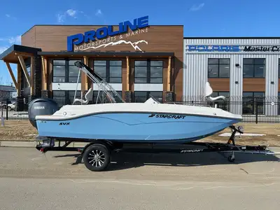 Since 1903, Starcraft boats have been helping families get out on the water. 115+ years and four gen...