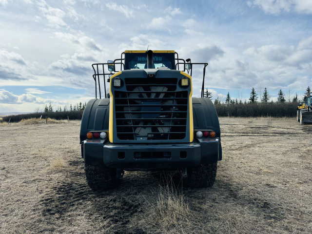 2016 Komatsu WA380-7 LOADER in Heavy Equipment in Calgary - Image 4