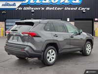 Check out this certified 2020 Toyota RAV4 LE AWD | Radar Cruise | Bluetooth | Heated Seats | Rear Ca... (image 4)