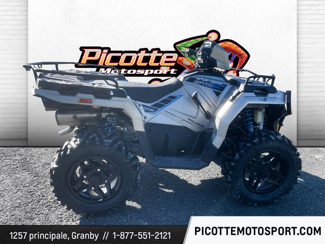 2023 Polaris Sportsman 570 EPS Ride command dans Véhicules tout-terrain (VTT)  à Granby - Image 2