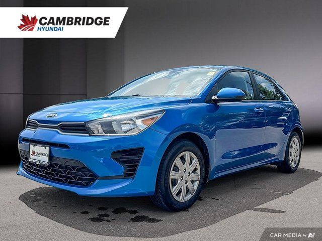 2021 Kia Rio 5-door LX+ | Heated Seats | Apple CarPlay in Cars & Trucks in Cambridge