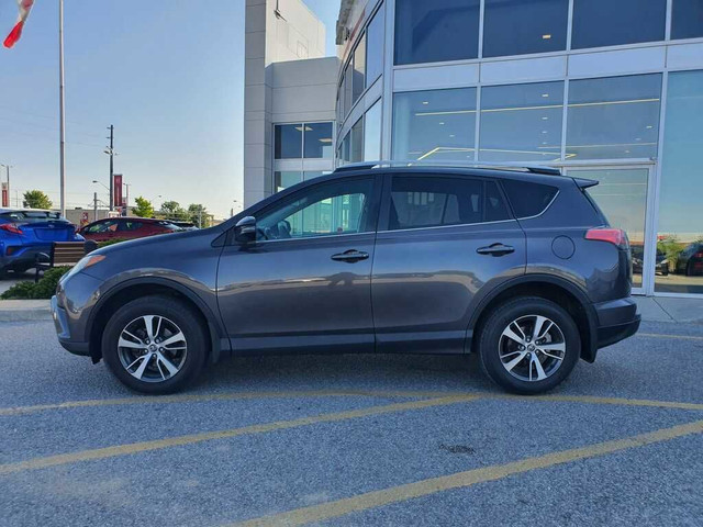 2016 Toyota RAV4 FWD 4dr XLE | Sunroof | Alloys in Cars & Trucks in City of Toronto - Image 4
