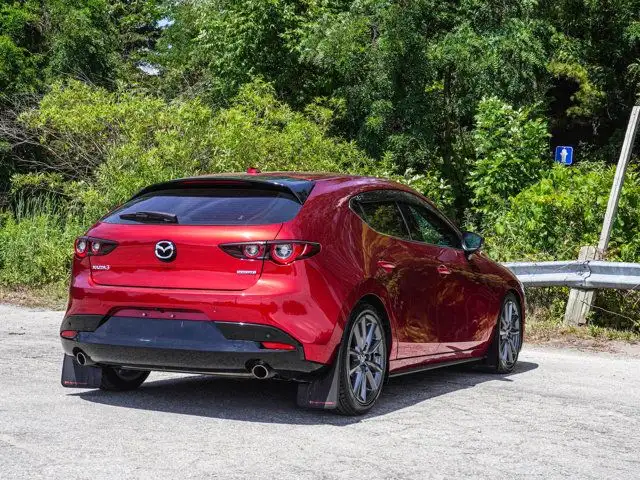 2023 Mazda Mazda3 Sport GT- Sunroof - Heated Seats / Steering in Cars & Trucks in Barrie - Image 16