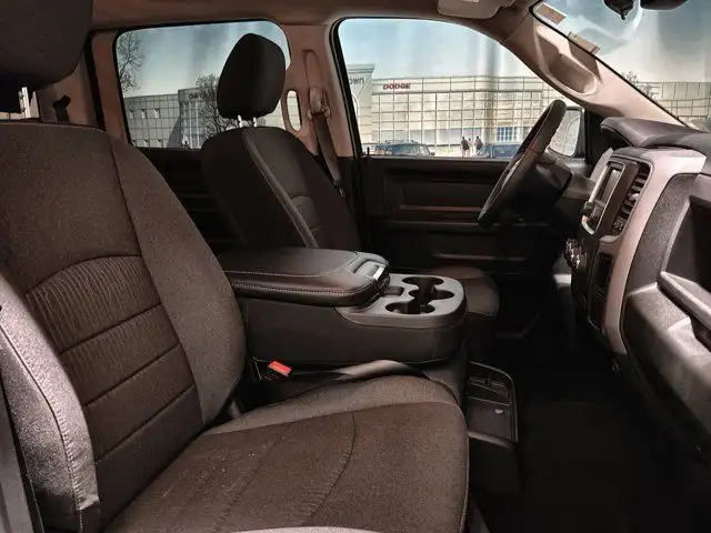 2024 Ram 1500 Classic Tradesman | Tradesman Package dans Autos et camions dans Ville d’Edmonton - Image 25