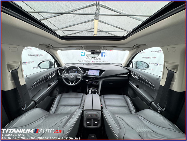 2021 Buick Envision Essence ST AWD-HUD-GPS-Pano Roof-BOSE-360 Ca in Cars & Trucks in London - Image 2