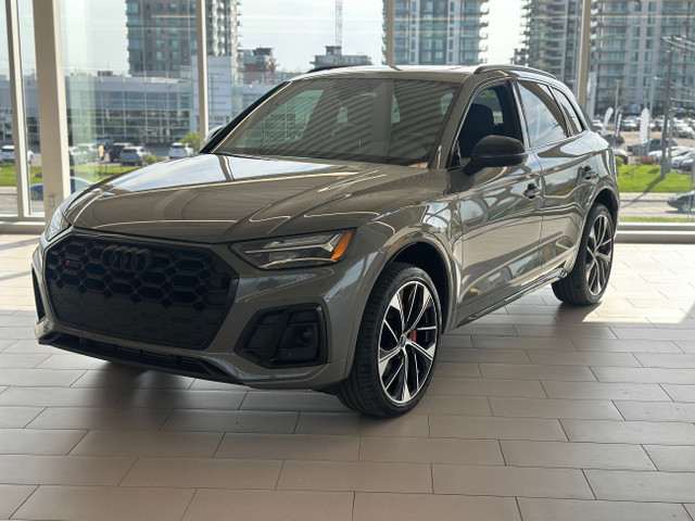 2023 Audi SQ5 Progressiv cuir * toit * mags in Cars & Trucks in Laval / North Shore - Image 3