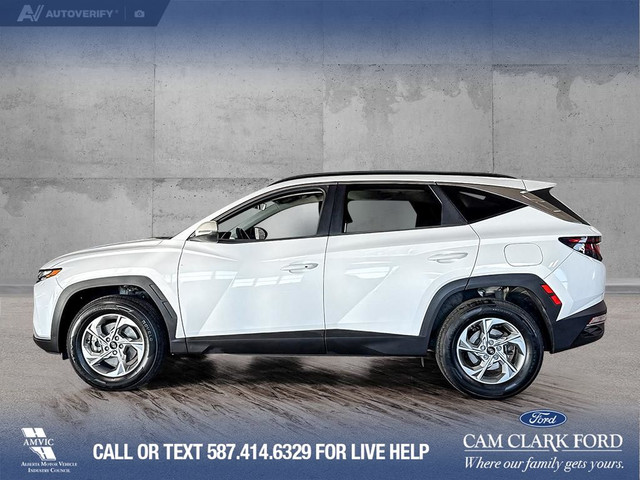 2022 Hyundai Tucson Preferred CLOTH | ADAPT CRUISE | HEATED S... in Cars & Trucks in Calgary - Image 4