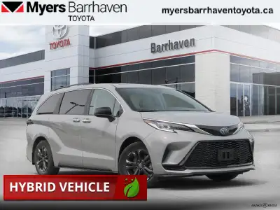 Navigation, Sport Suspension, Sunroof, Synthetic Leather Seats, Hybrid! Compare at $63416 - Our Live...