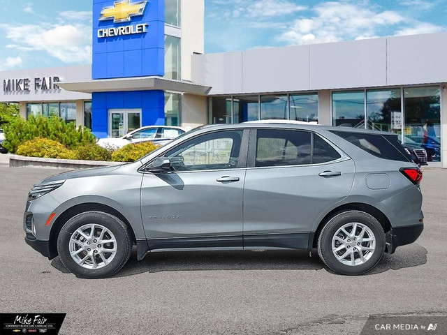 2024 Chevrolet Equinox LT AWD,heated front seats/outside mirr... in Cars & Trucks in Ottawa - Image 3