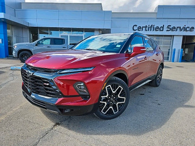 2024 Chevrolet Blazer RS