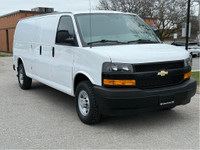 Excellent Condition Chevrolet Express 2500 155 Long Wheel Base. This van is sold certified and Equip... (image 1)