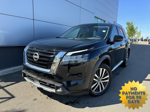 2022 Nissan Pathfinder Platinum in Cars & Trucks in St. Albert