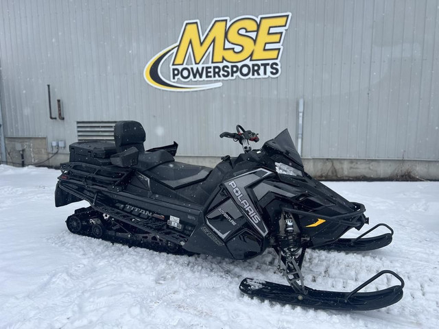 2022 Polaris TITAN ADVENTURE 800 in Snowmobiles in Edmundston