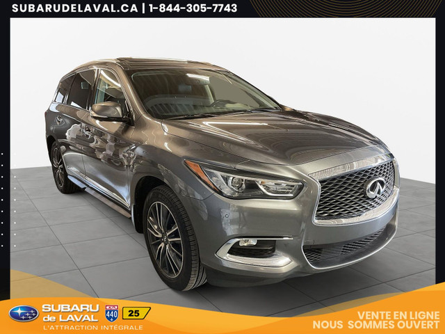 2017 Infiniti QX60 Bluetooth, air climatisé in Cars & Trucks in Laval / North Shore - Image 3