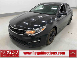 2018 Kia Optima
