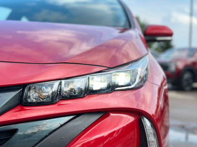 2022 Toyota Prius Prime PRIME UPGRADE | PLUG-IN HYBRID | LOW KMS in Cars & Trucks in Stratford - Image 3