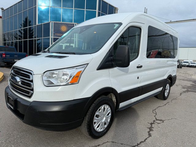 2019 Ford Transit Passenger Van FORD Transit T-150 XLT - 8 Passe in Cars & Trucks in Oakville / Halton Region