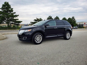 2011 Lincoln MKX Other AWD 4dr