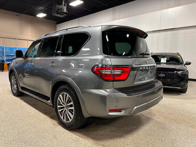 2023 Nissan Armada SL OUTSTANDING CONDITION in Cars & Trucks in Calgary - Image 3