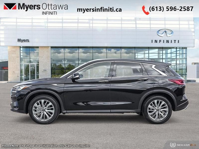 2023 INFINITI QX50 PURE - Heated Seats - Apple CarPlay in Cars & Trucks in Ottawa - Image 3