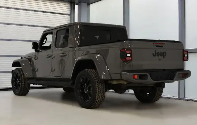 2022 Jeep Gladiator High Altitude / Gris Raie / Carplay / V6 / 4 in Cars & Trucks in Longueuil / South Shore - Image 9