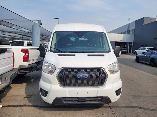2022 Ford Transit Passenger Wagon T350 | XLT | AWD | 15 in Cars & Trucks in Calgary - Image 2