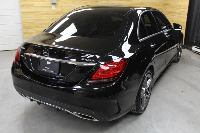 2019 mercedes c300 4matic amg tech pck intel drive 360 cam in Cars & Trucks in Laval / North Shore - Image 4