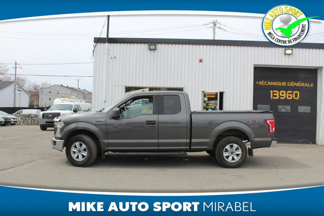 2015 Ford F-150 Cabine Super 4RM 145 po XLT!! in Cars & Trucks in Laval / North Shore - Image 2