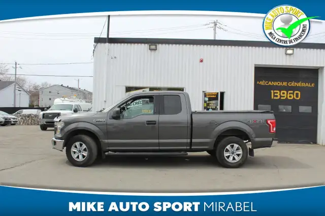 2015 Ford F-150 Super Cab 4WD 145 in XLT!!62938483780483121