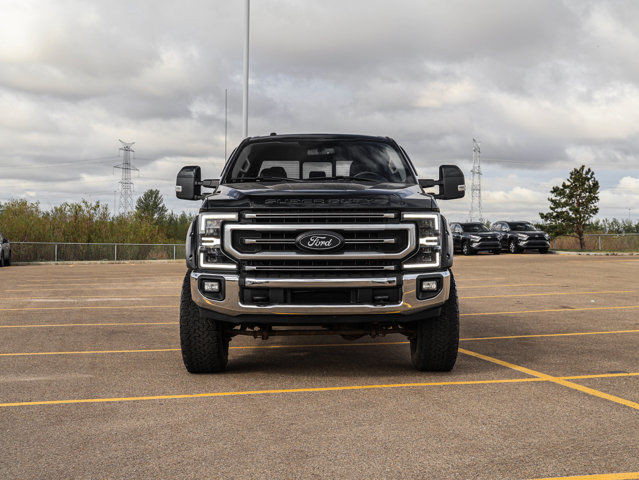 2017 Ford Super Duty F-350 Lariat 6.7L in Cars & Trucks in Strathcona County - Image 3