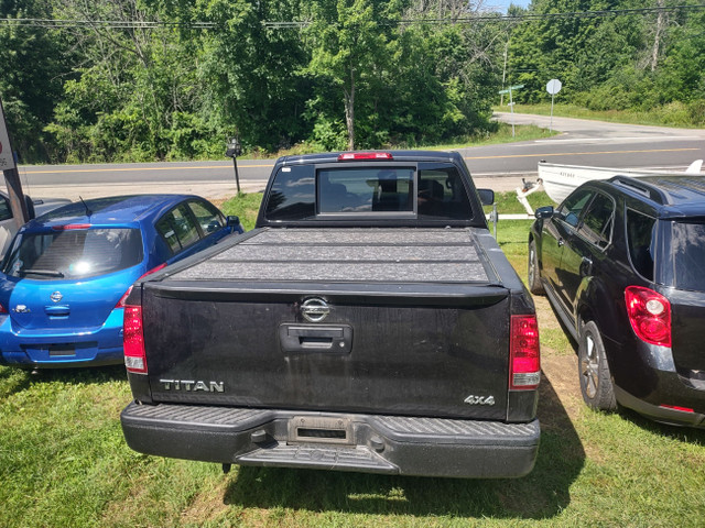 2014 Nissan Titan L in Cars & Trucks in Kingston - Image 4