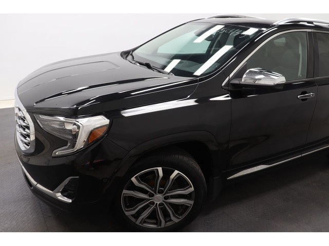 2020 GMC Terrain DENALI AWD, CUIR, CARPLAY, AUDIO BOSE, TOIT PAN dans Autos et camions  à Longueuil/Rive Sud - Image 3