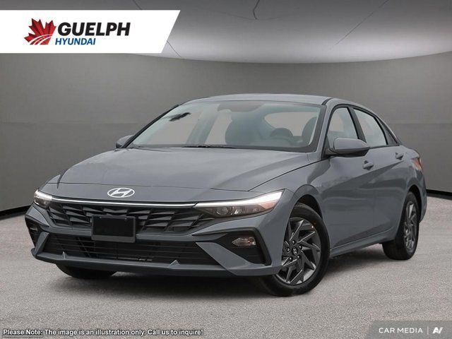 2025 Hyundai Elantra Preferred in Cars & Trucks in Guelph