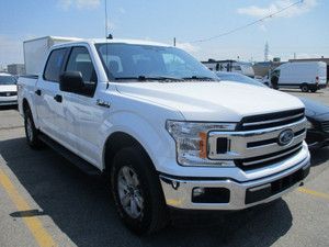 2020 Ford F 150 XLT CREW v6  4x4 financement