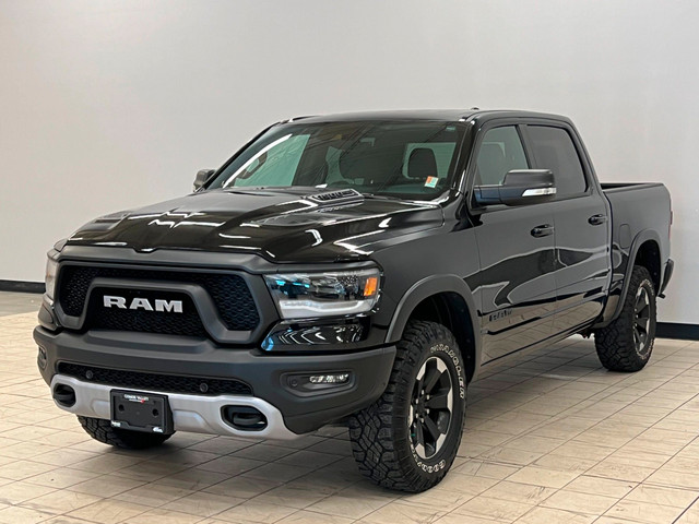 2022 RAM 1500 Rebel in Cars & Trucks in Comox / Courtenay / Cumberland - Image 3