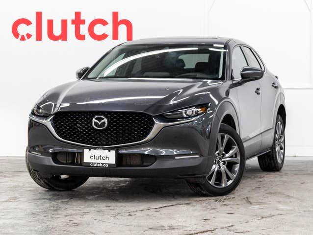 2021 Mazda CX-30 GT AWD w/ Apple CarPlay & Android Auto, Nav, Po in Cars & Trucks in Bedford