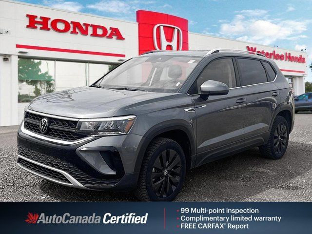 2024 Volkswagen Taos Comfortline | FWD | CARPLAY | BACKUP CAM in Cars & Trucks in Kitchener / Waterloo