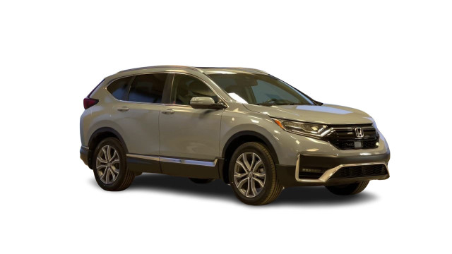 2020 Honda CR-V Touring 4WD Leather, Navigation, Local Trade, Re in Cars & Trucks in Regina - Image 2