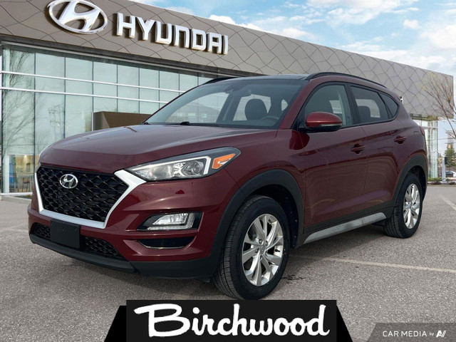 2020 Hyundai Tucson Preferred Sun & Leather Pkg in Cars & Trucks in Winnipeg