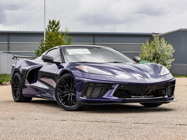 2025 Chevrolet Corvette 2LT | ACS Front Lip | Avant Garde Wheel in Cars & Trucks in Strathcona County - Image 2